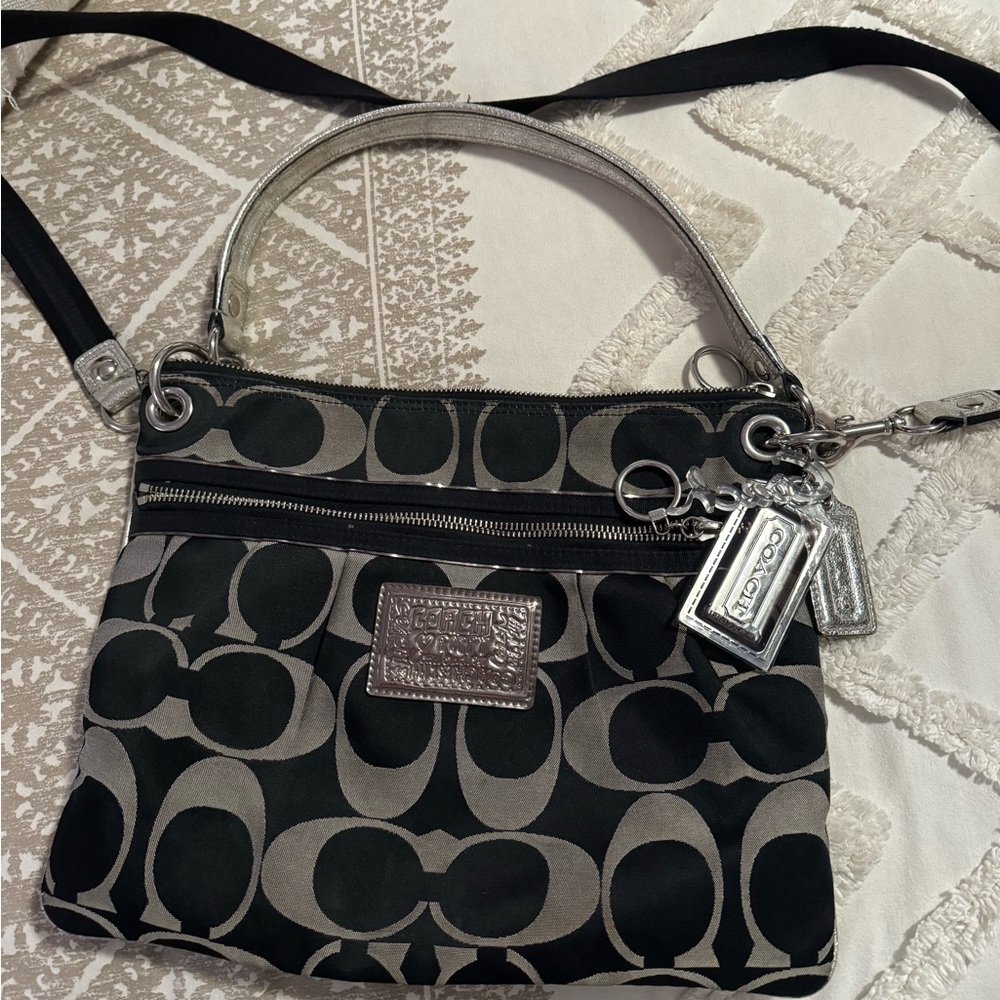 Coach Poppy Crossbody Bag